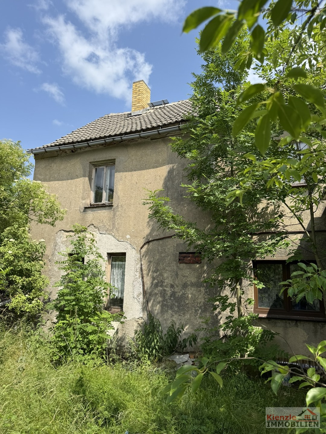 Einfamilienhaus mit Nebengelass in Gävernitz für Individualisten