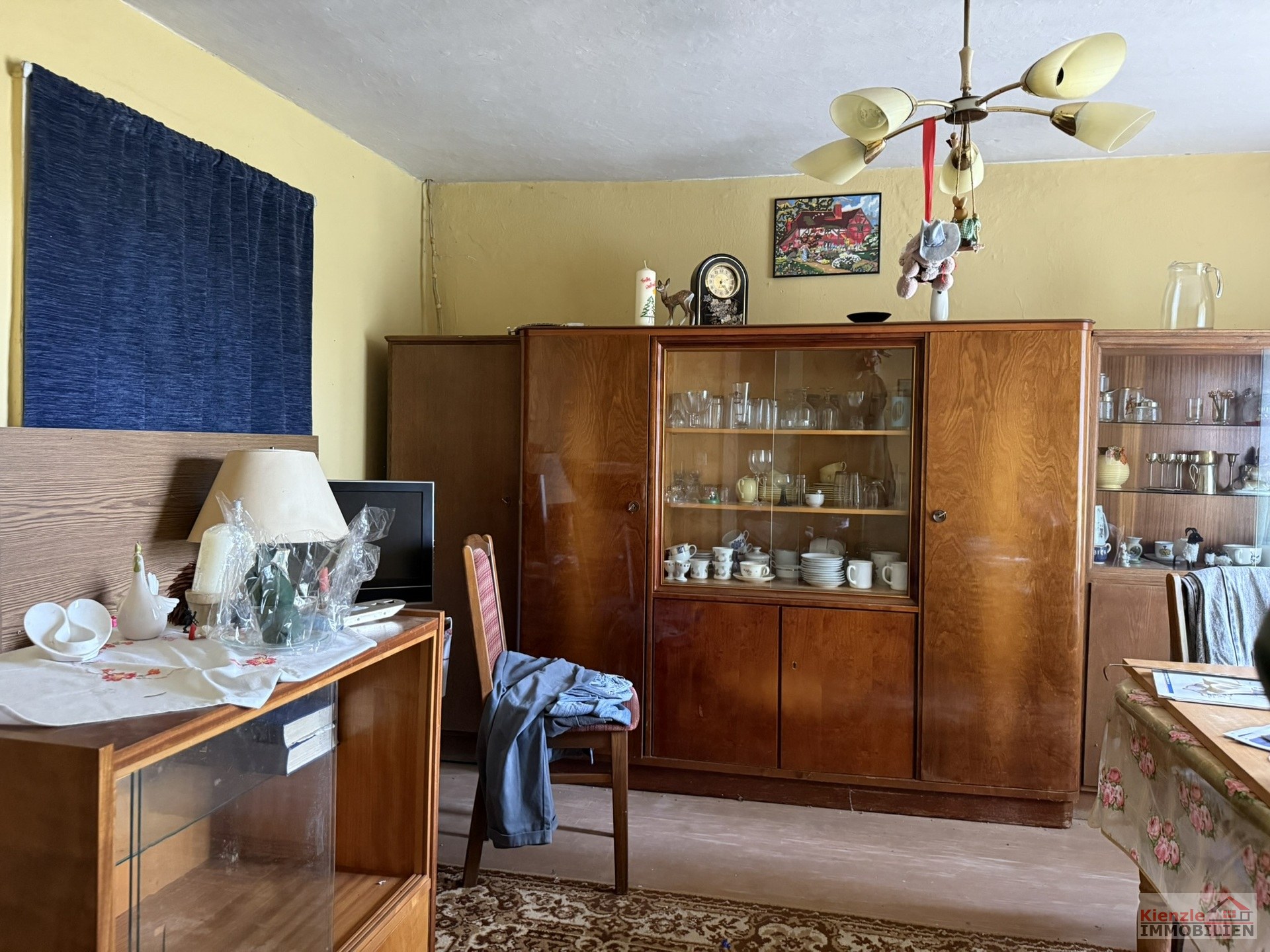 Einfamilienhaus mit Nebengelass in Gävernitz für Individualisten