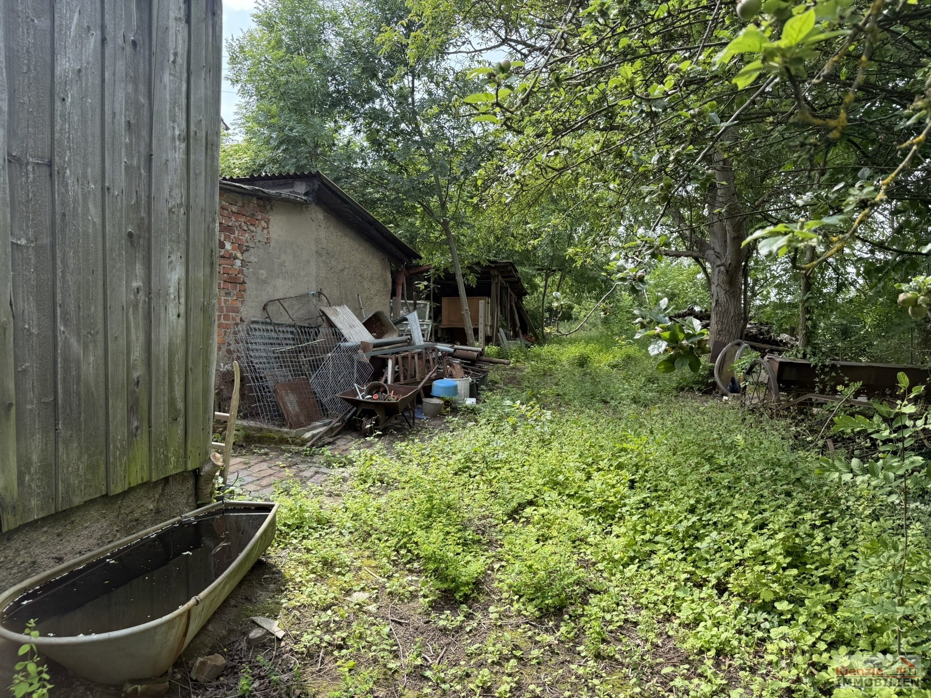 Einfamilienhaus mit Nebengelass in Gävernitz für Individualisten