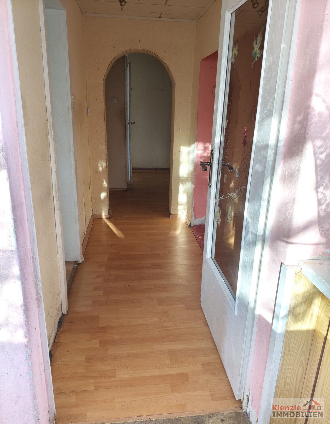 Einfamilienhaus zum Sanieren in idyllischer Lage von Königsbrück - Stenz