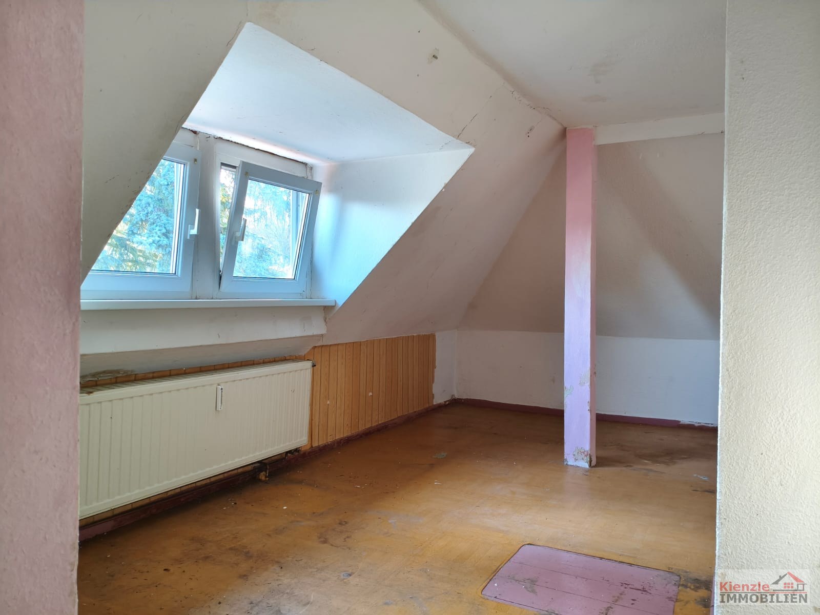 Einfamilienhaus zum Sanieren in idyllischer Lage von Königsbrück - Stenz