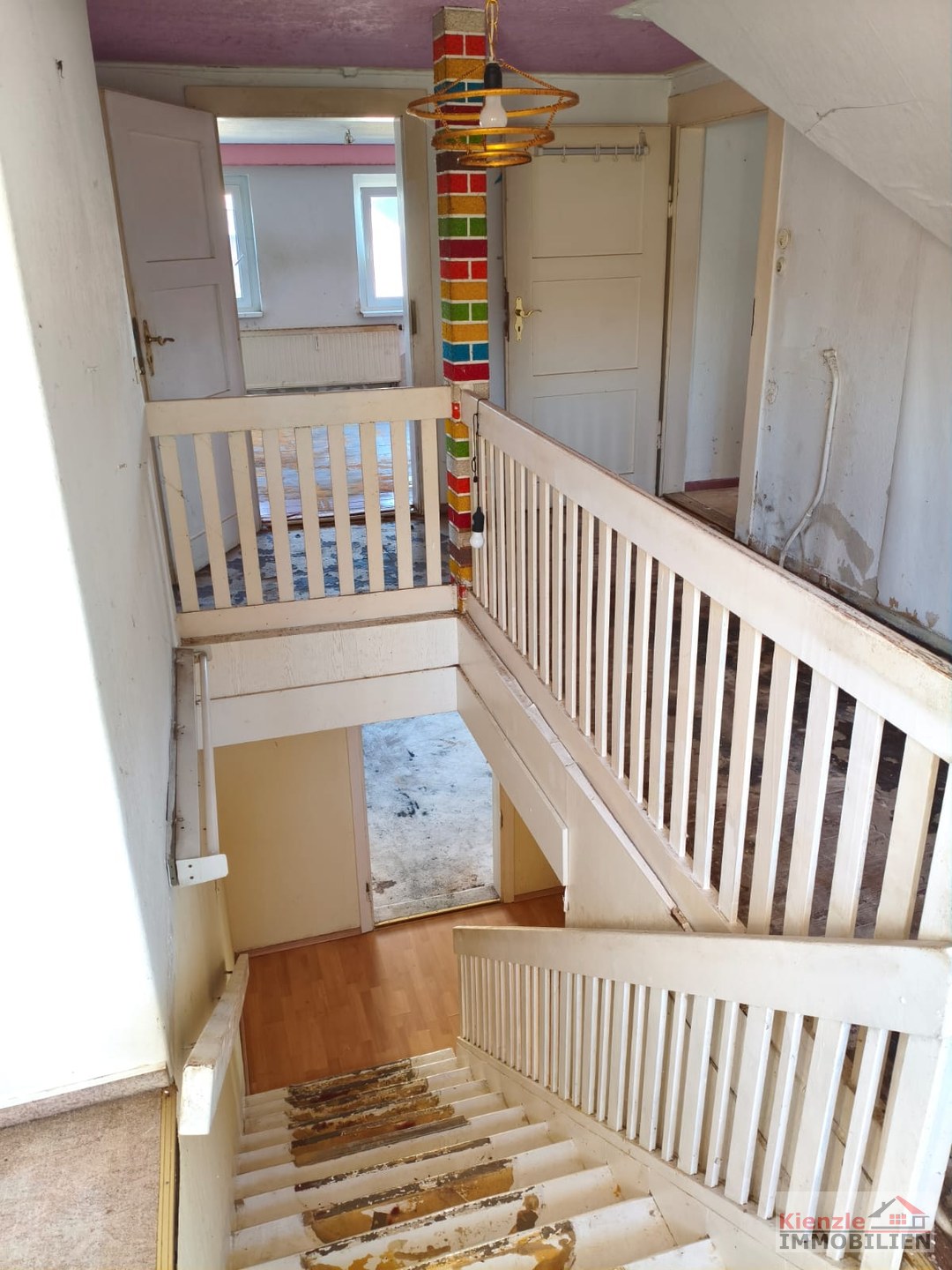 Einfamilienhaus zum Sanieren in idyllischer Lage von Königsbrück - Stenz