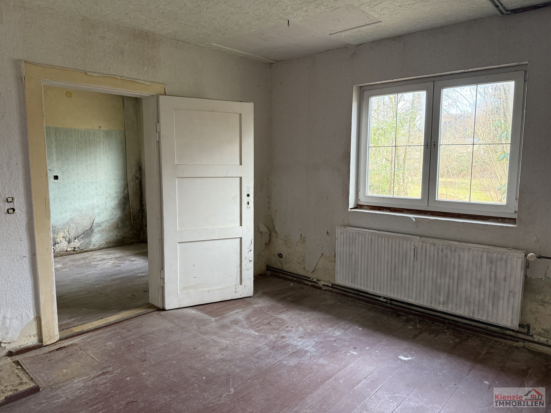 Einfamilienhaus zum Sanieren in idyllischer Lage von Königsbrück - Stenz