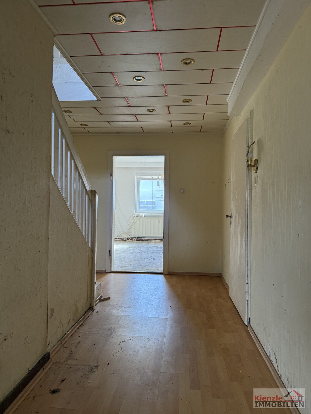 Einfamilienhaus zum Sanieren in idyllischer Lage von Königsbrück - Stenz