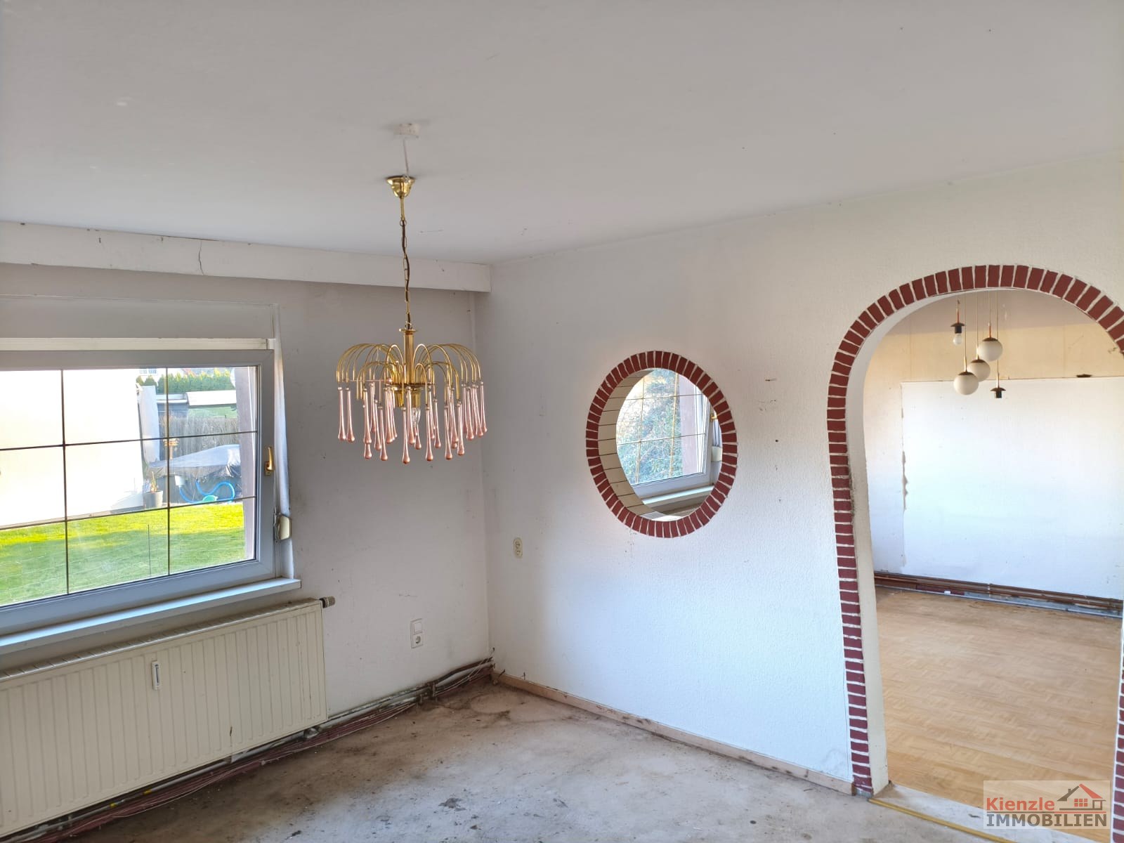 Einfamilienhaus zum Sanieren in idyllischer Lage von Königsbrück - Stenz