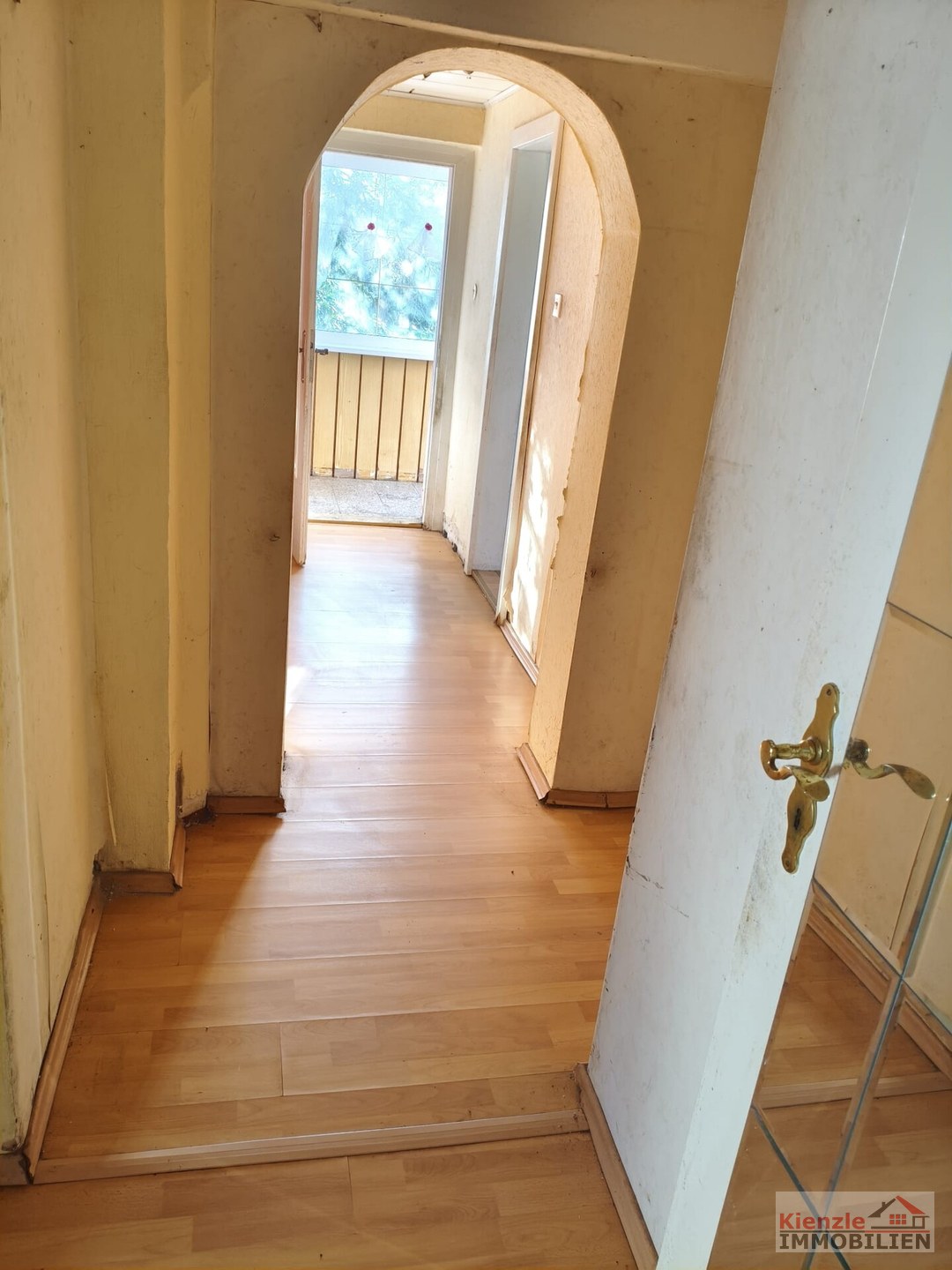 Einfamilienhaus zum Sanieren in idyllischer Lage von Königsbrück - Stenz