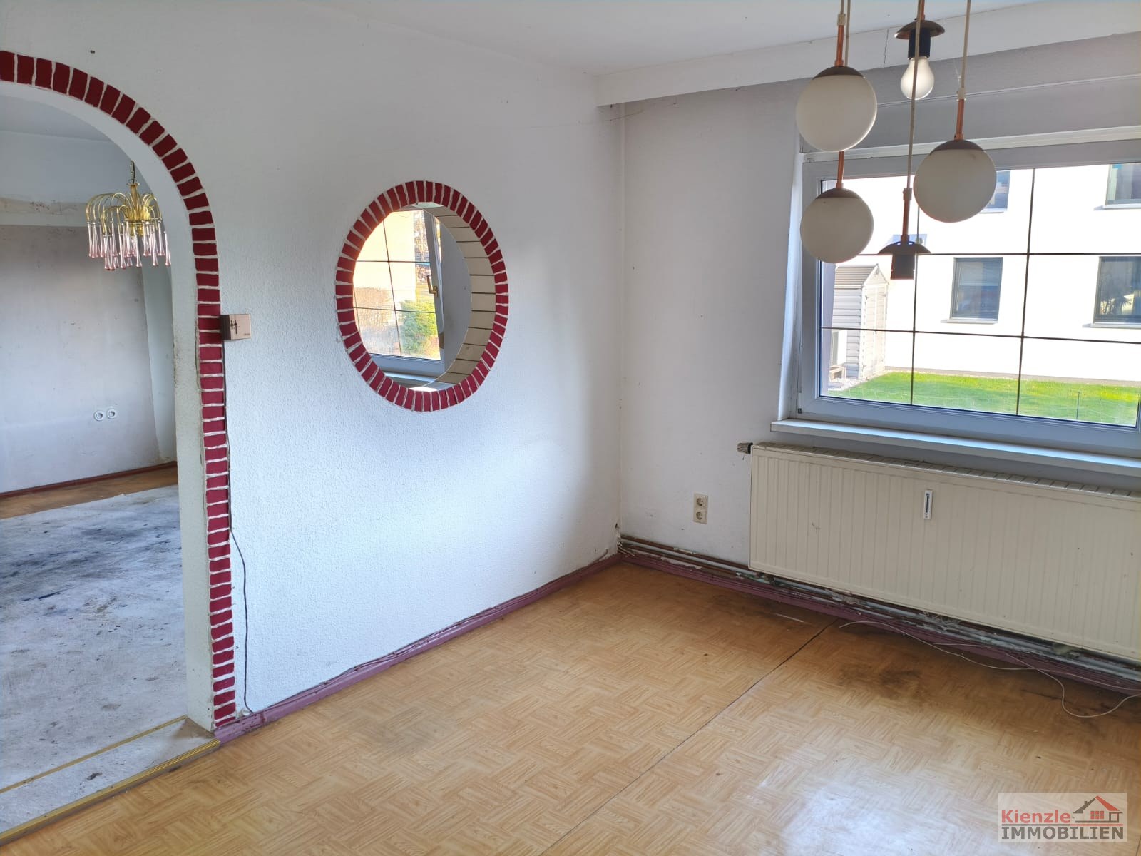 Einfamilienhaus zum Sanieren in idyllischer Lage von Königsbrück - Stenz