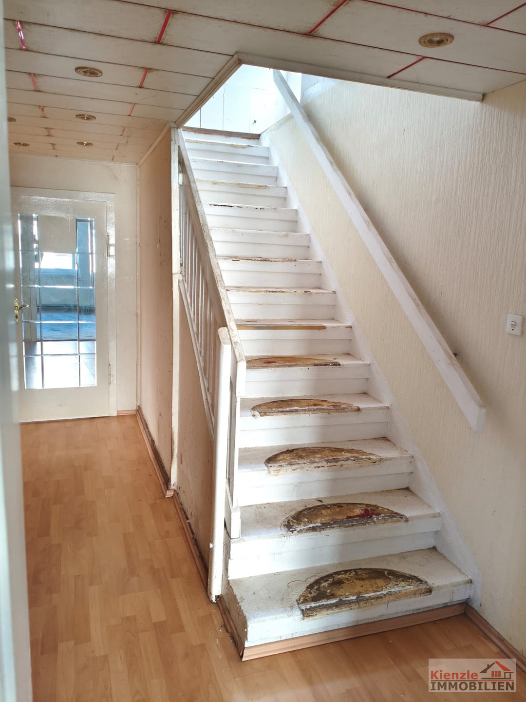 Einfamilienhaus zum Sanieren in idyllischer Lage von Königsbrück - Stenz