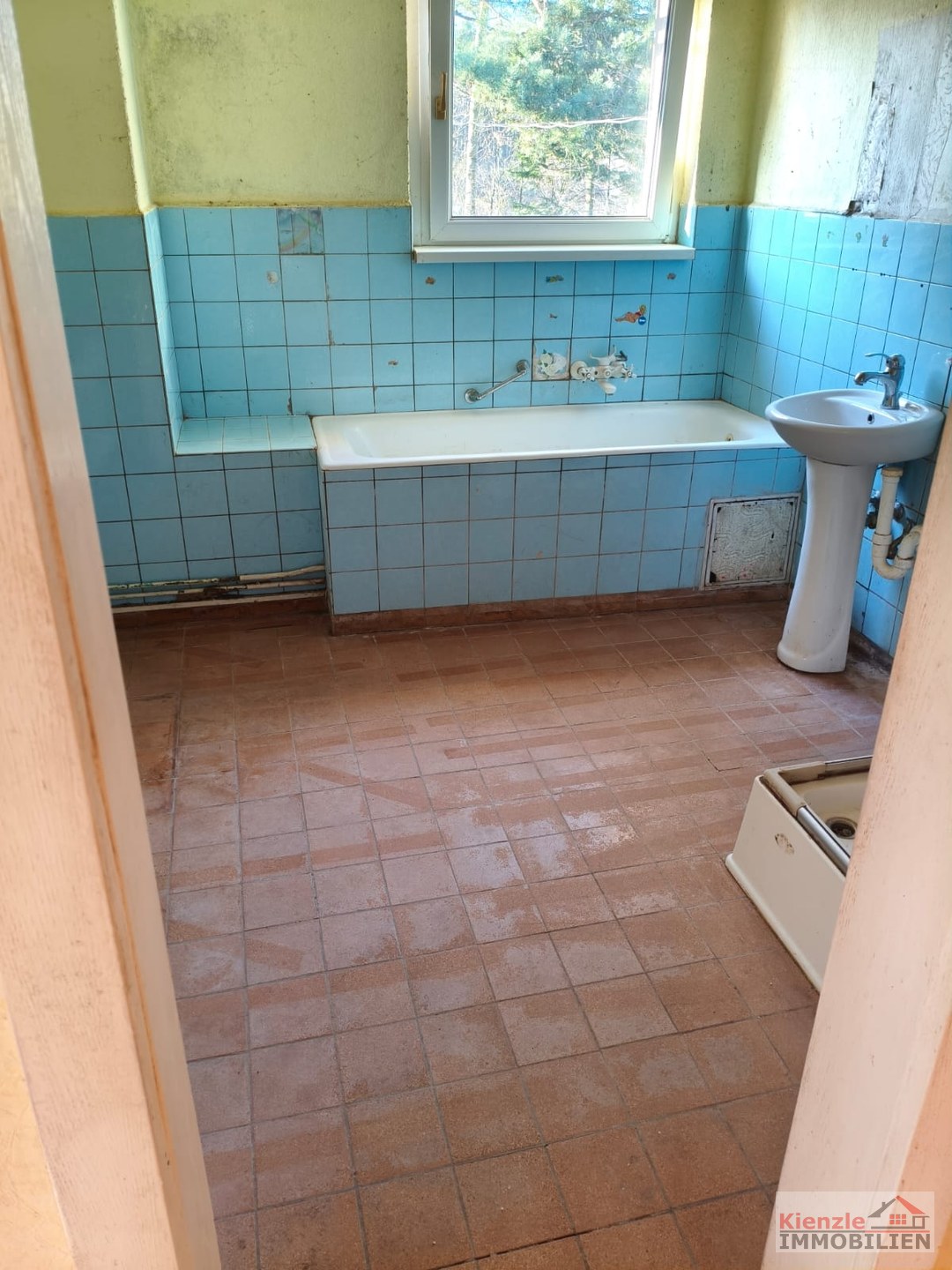 Einfamilienhaus zum Sanieren in idyllischer Lage von Königsbrück - Stenz