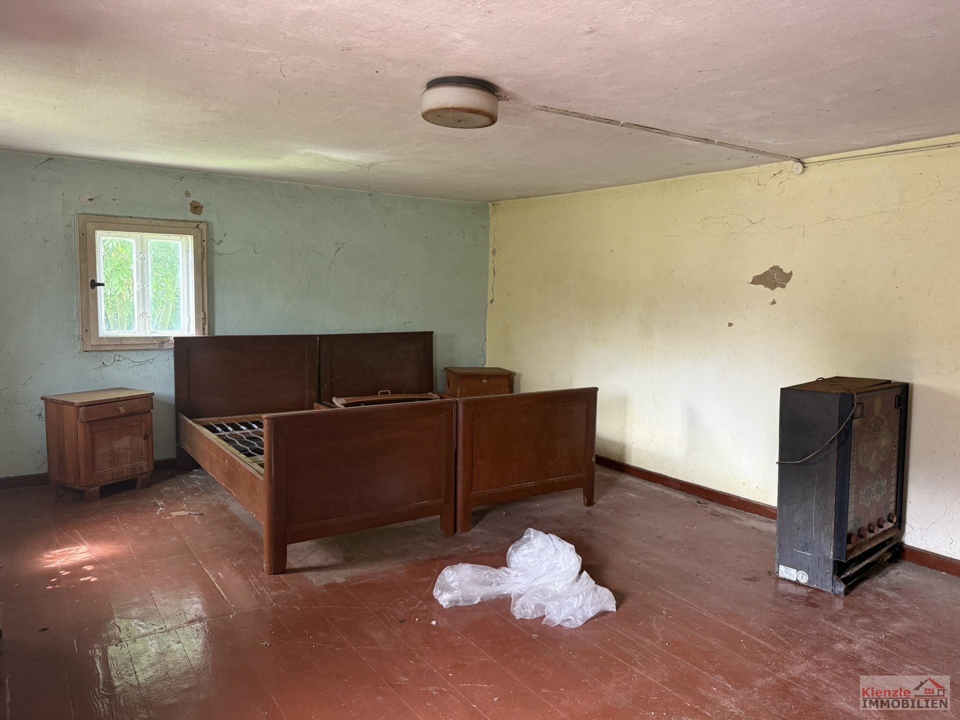 Sanierungsbedürftiges Fachwerkhaus mit Potenzial in traumhafter Dorfrandlage von Großschweidnitz