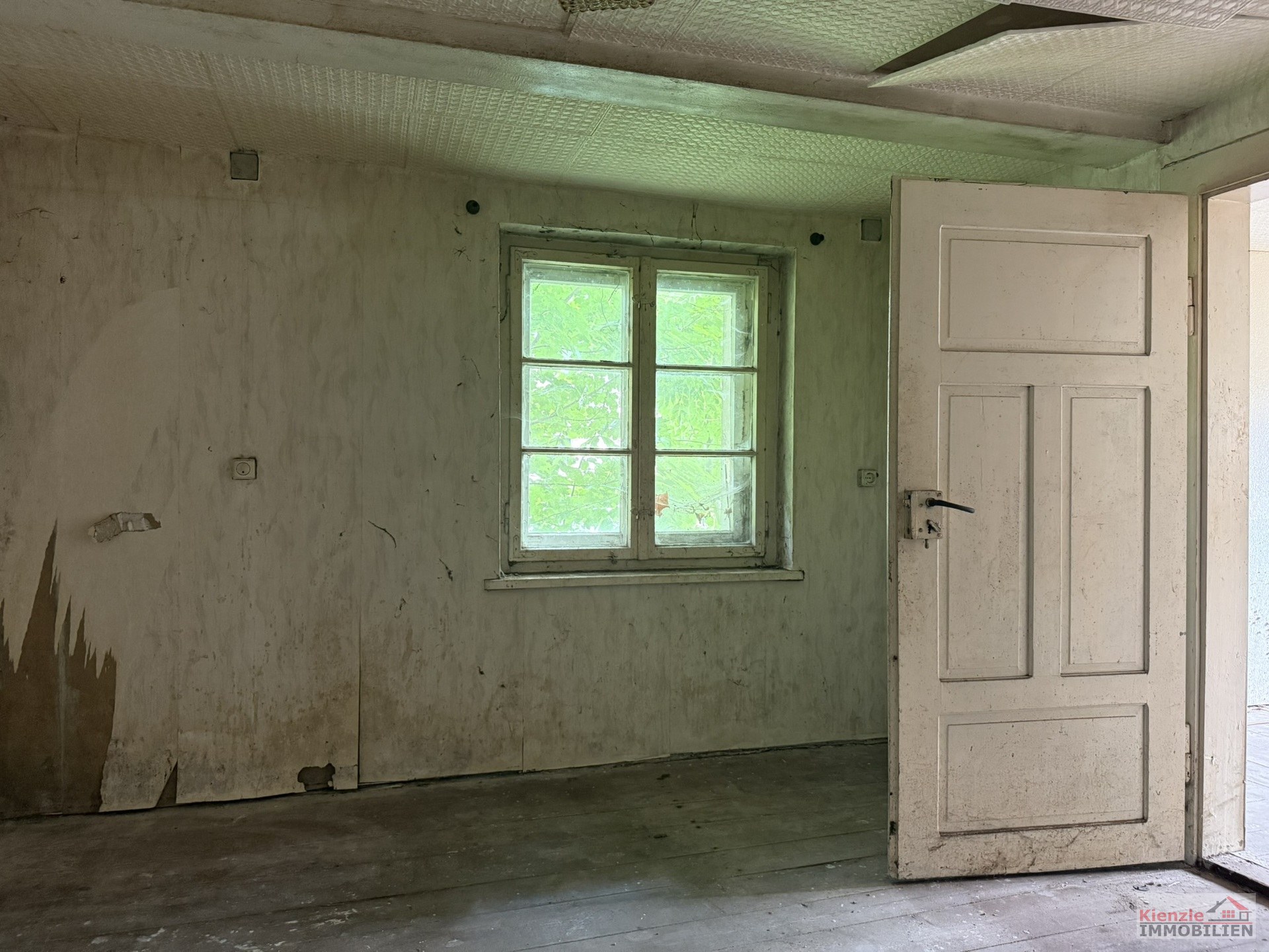 Sanierungsbedürftiges Fachwerkhaus mit Potenzial in traumhafter Dorfrandlage von Großschweidnitz