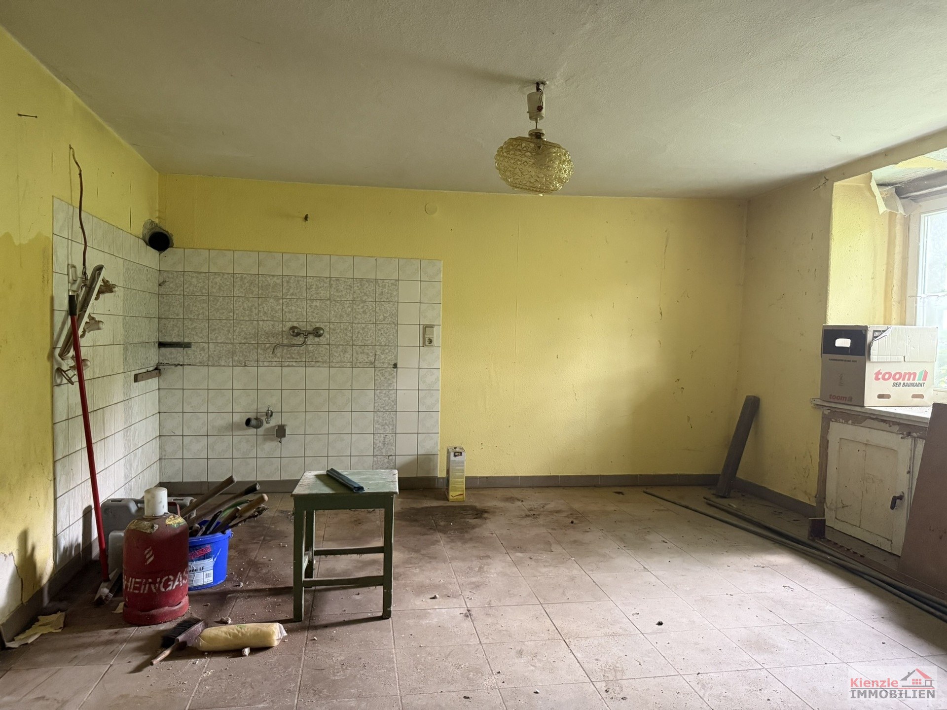 Sanierungsbedürftiges Fachwerkhaus mit Potenzial in traumhafter Dorfrandlage von Großschweidnitz