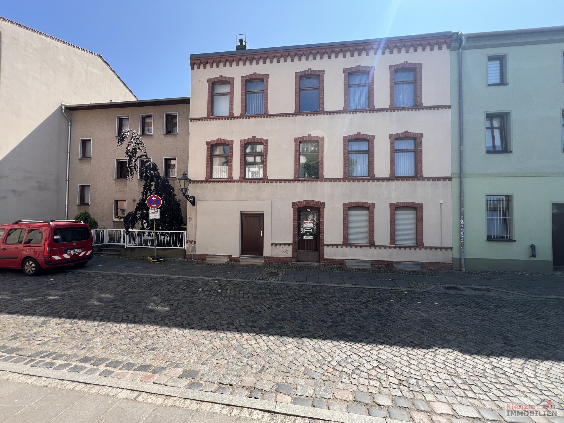 Wohn- und Geschäftshaus in zentraler Lage von Lutherstadt Wittenberg