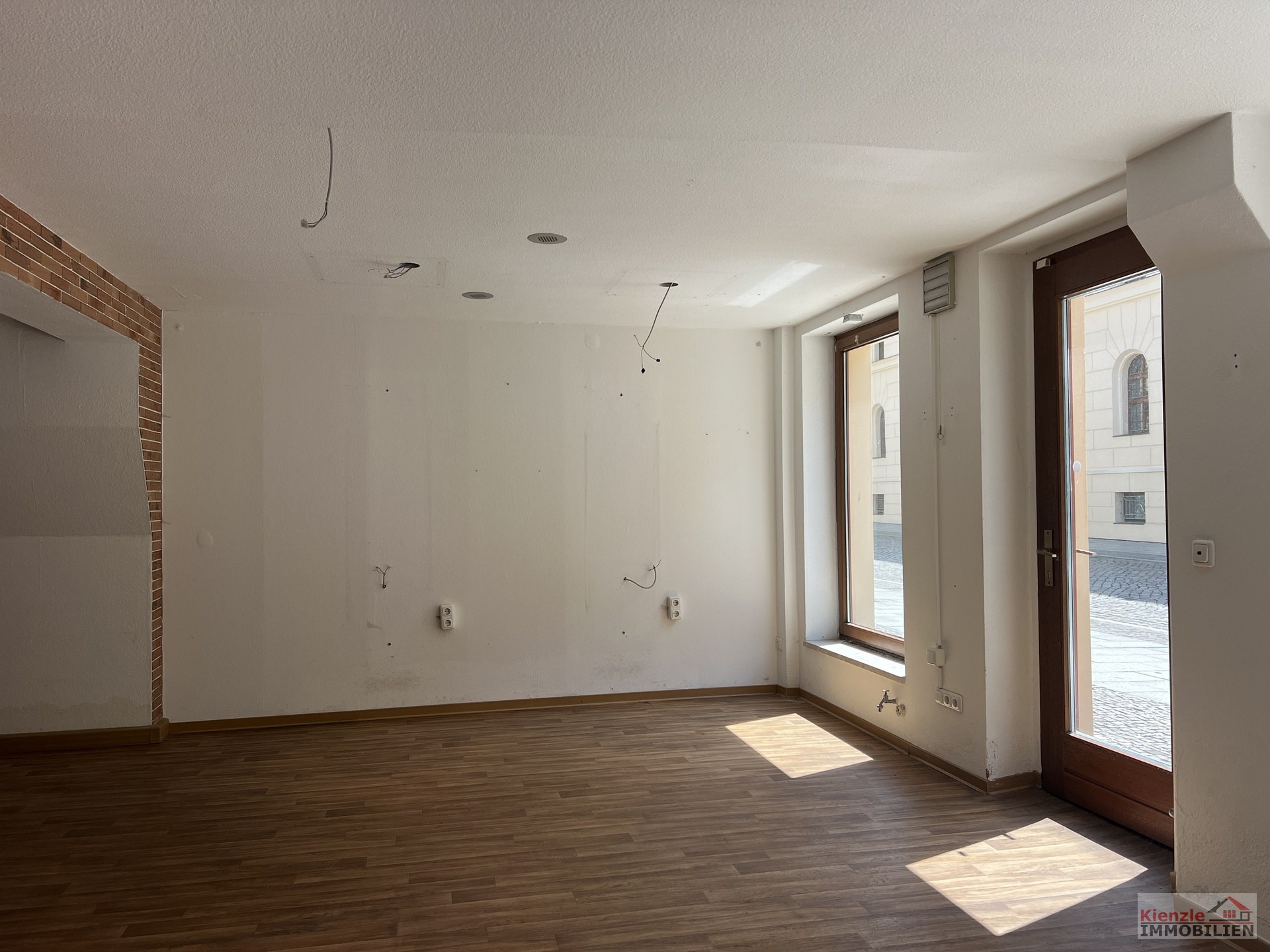 Wohn- und Geschäftshaus in zentraler Lage von Lutherstadt Wittenberg