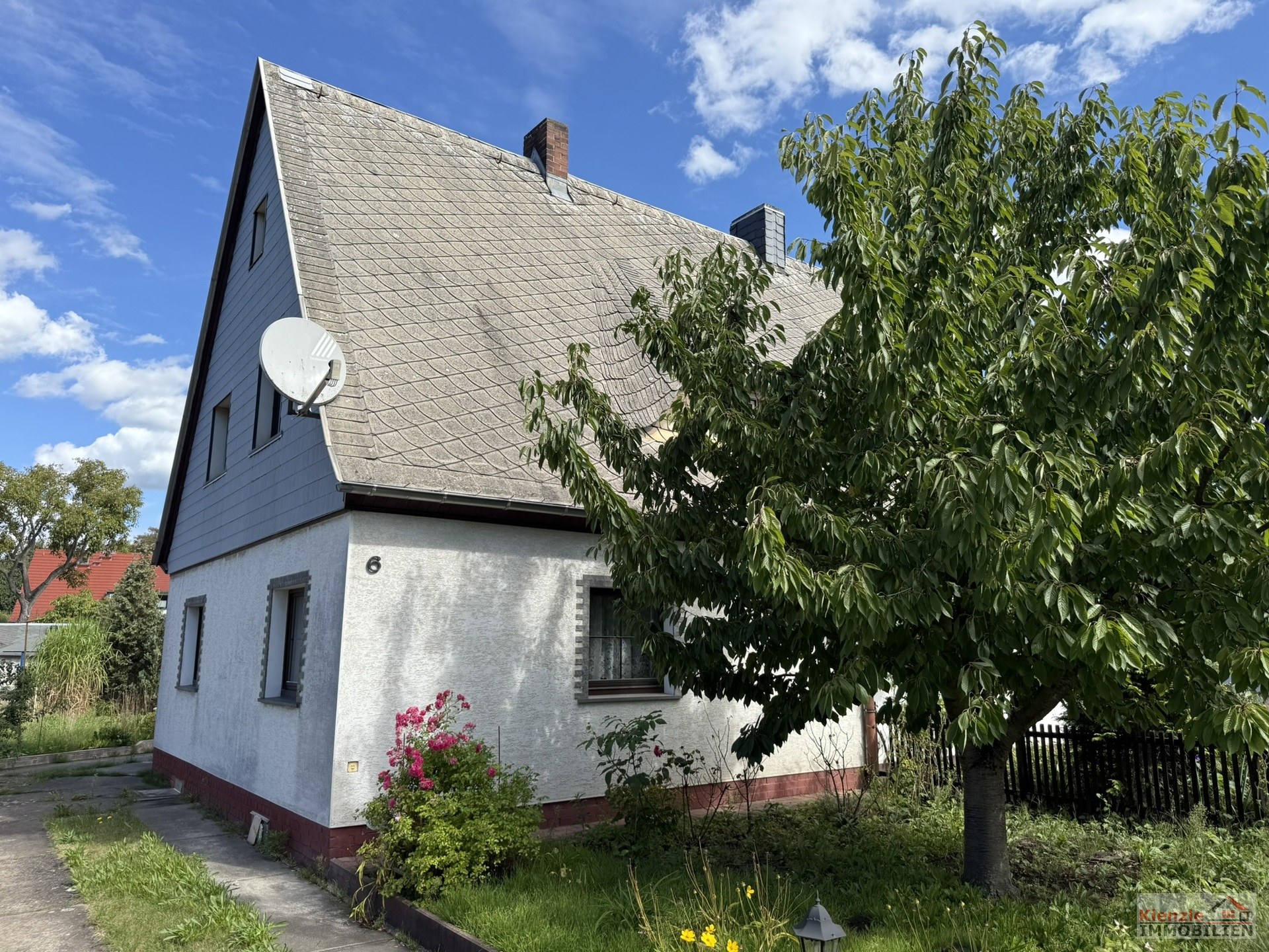 Doppelhaushälfte in sehr guter Wohnlage von Radebeul