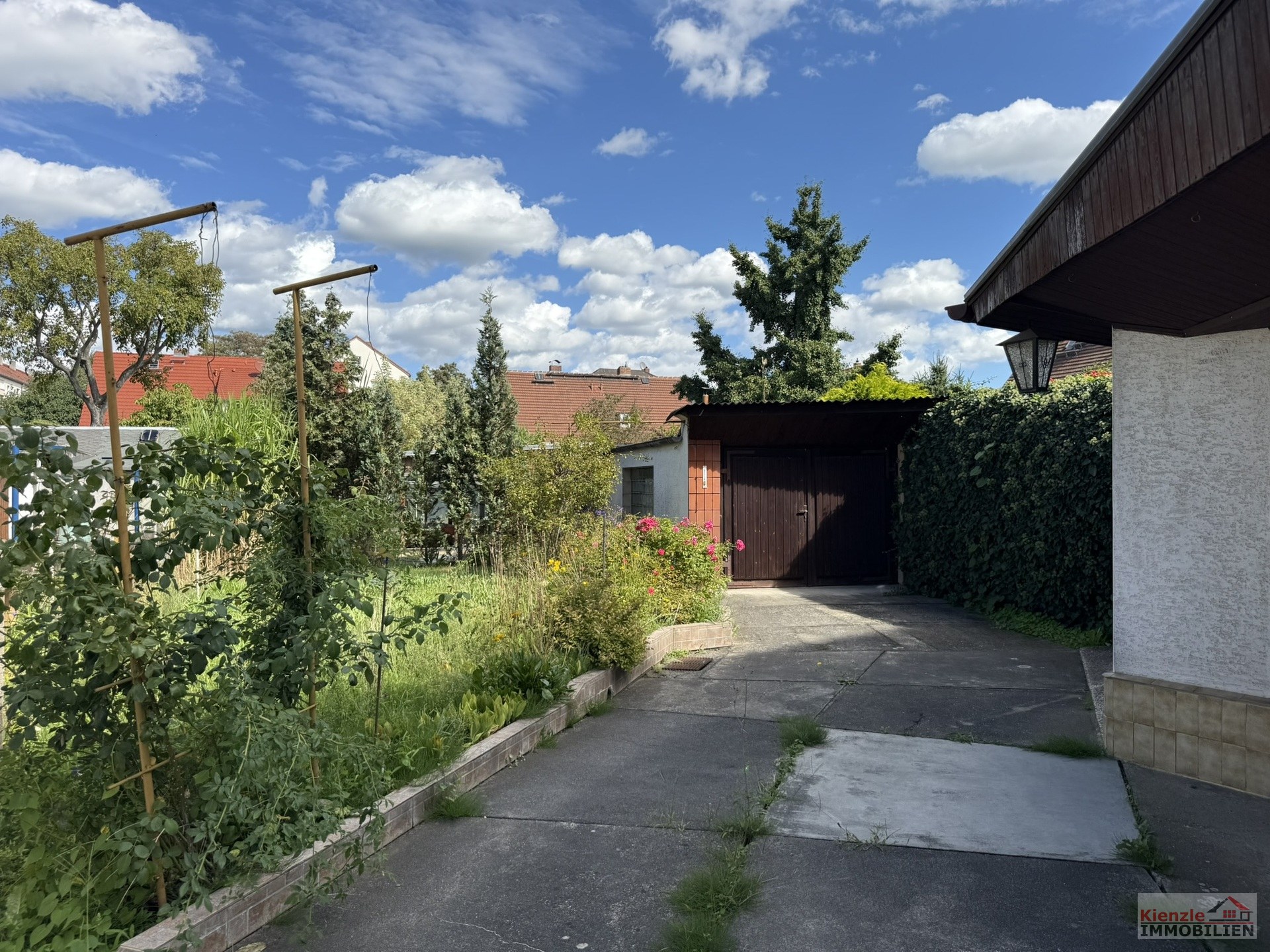 Doppelhaushälfte in sehr guter Wohnlage von Radebeul