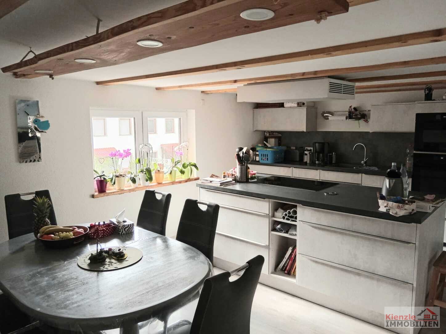 Einfamilienhaus-Einheit im Dreiseithof-Ensemble in Zeithain