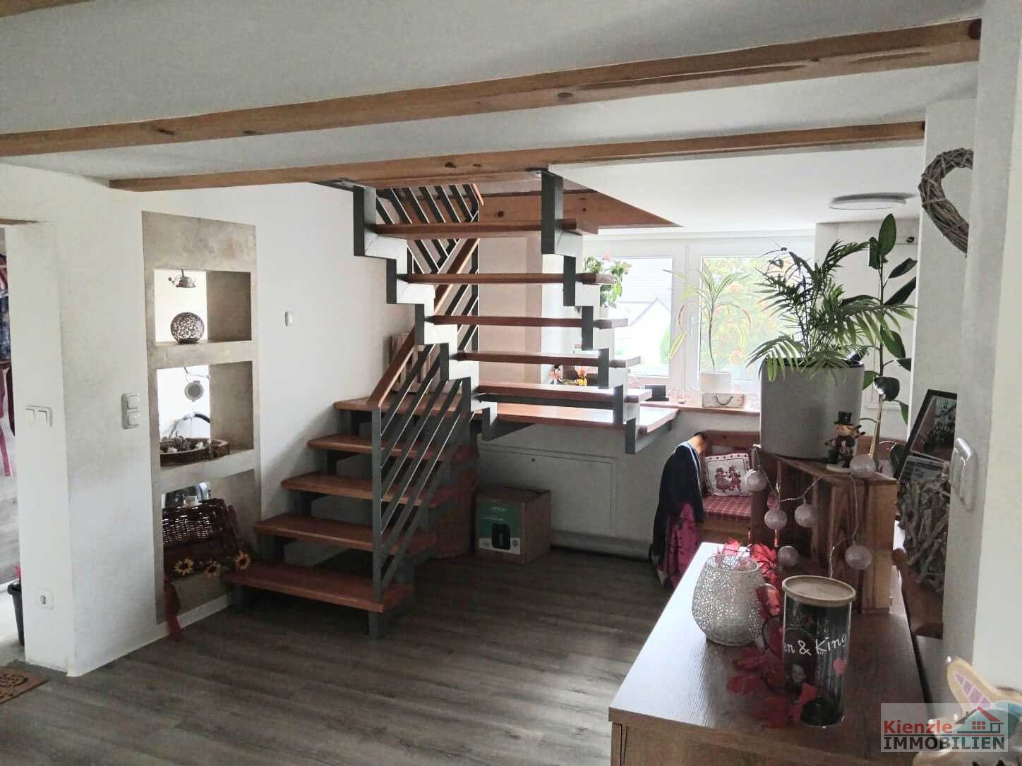 Einfamilienhaus-Einheit im Dreiseithof-Ensemble in Zeithain
