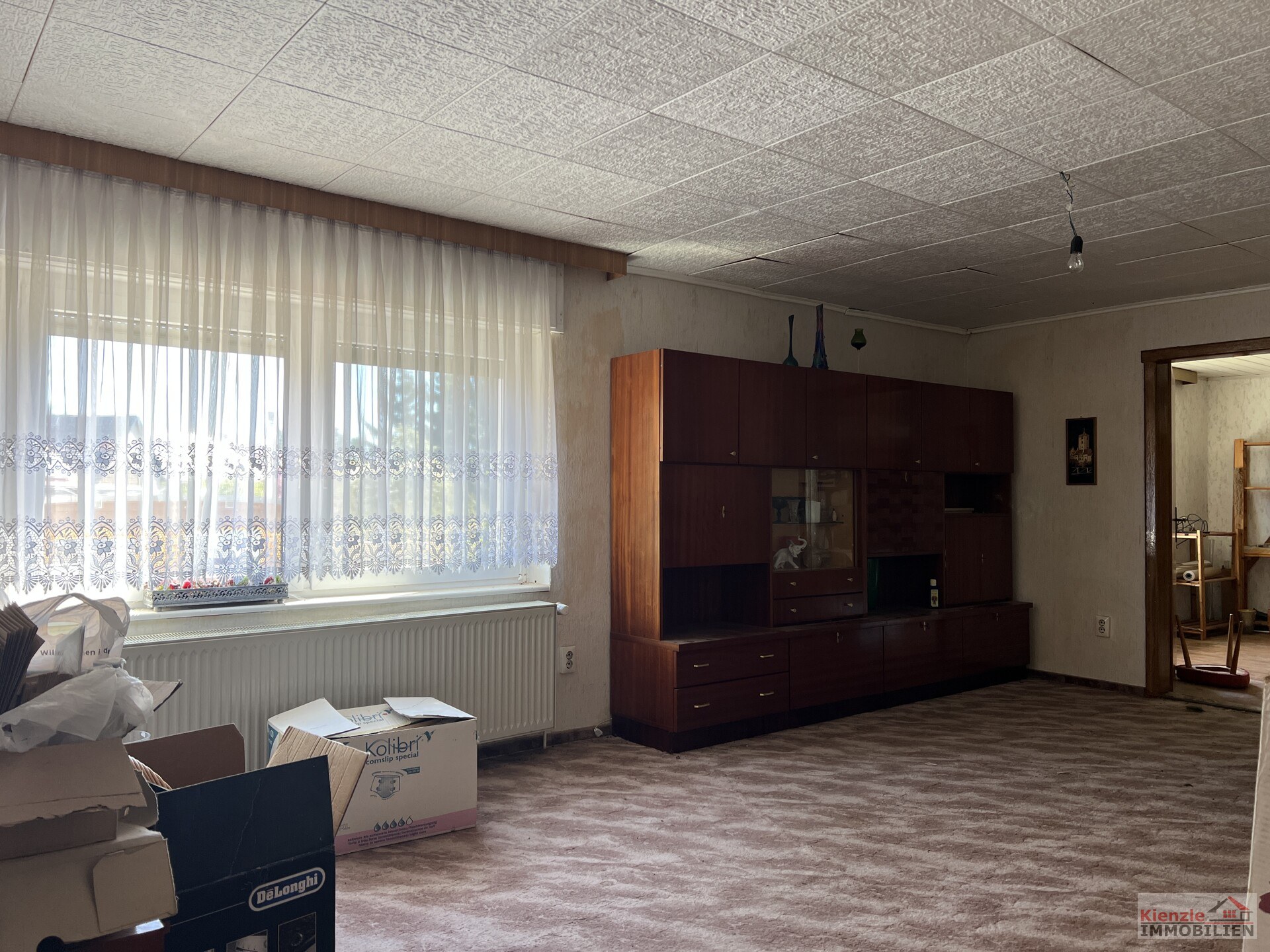 Großes Wohnanwesen mit Haupthaus, Nebenwohnung, Nebengelass und Garagen - sofort beziehbar