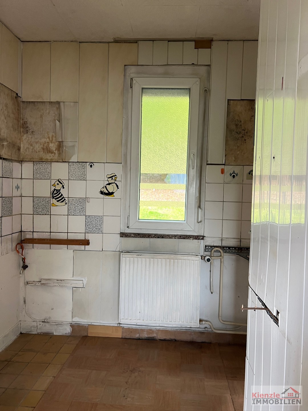 Wochenendhaus mit Garage in idyllischer Lage in Dittersbach-Ölmühle