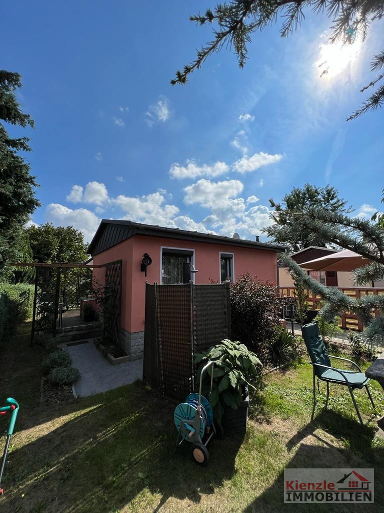 Charmantes Wochenendgrundstück mit Pool in Ebersbach, OT Rödern