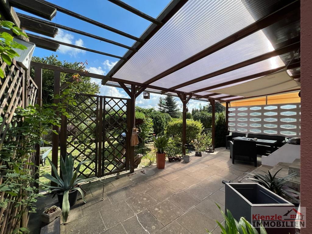Charmantes Wochenendgrundstück mit Pool in Ebersbach, OT Rödern