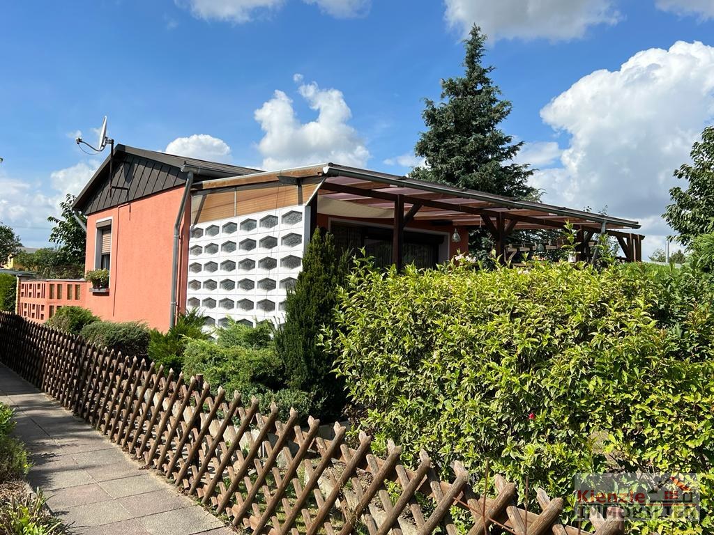 Charmantes Wochenendgrundstück mit Pool in Ebersbach, OT Rödern