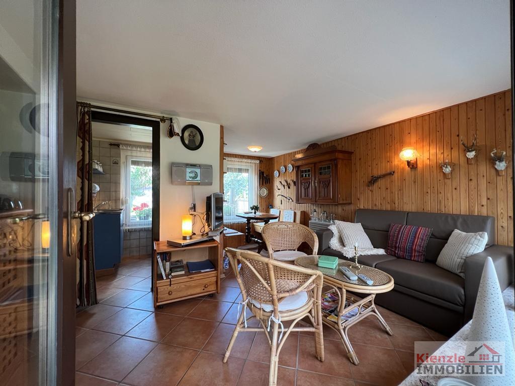 Charmantes Wochenendgrundstück mit Pool in Ebersbach, OT Rödern