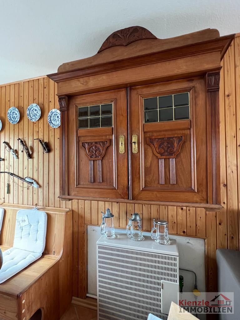 Charmantes Wochenendgrundstück mit Pool in Ebersbach, OT Rödern
