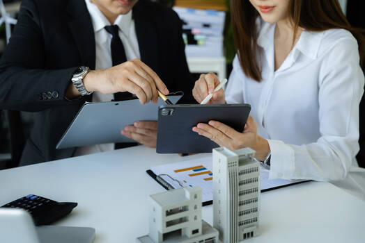Professionalität bei Kienzle Immobilien