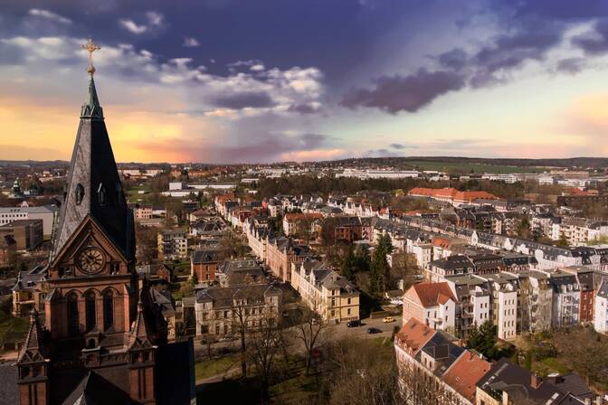 Immobilienmakler Landkreis Zwickau – Kienzle IMMOBILIEN